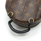 LOUIS VUITTON MINI PALM SPRINGS BAG MONOGRAM CANVAS