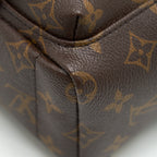 LOUIS VUITTON MINI PALM SPRINGS BAG MONOGRAM CANVAS