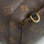 LOUIS VUITTON MINI PALM SPRINGS BAG MONOGRAM CANVAS