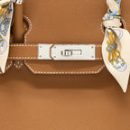 Hermes Birkin 30 Epsom Gold SHW