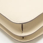 Hermes Mini Constance epsom craie SHW