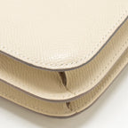 Hermes Mini Constance epsom craie SHW