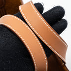 HERMES IN-THE-LOOP 18 Bag CLEMENCE GOLD GHW