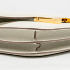 Hermes Mini constance Chevre Mysore Mushroom GHW