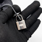 Hermes picotin 18 lock bag clemence Caban SHW