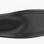 Hermes Mini Evelyne Clemence Black GHW