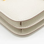 Hermes Mini constance Chevre Mysore Mushroom GHW