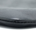 LOUIS VUITTON DISCOVERY POCHETTE MONOGRAM SHADOW BLACK WITH BLACK HARDWARE