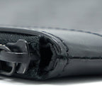 LOUIS VUITTON DISCOVERY POCHETTE MONOGRAM SHADOW BLACK WITH BLACK HARDWARE