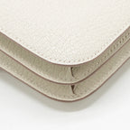 Hermes Mini constance Chevre Mysore Mushroom GHW