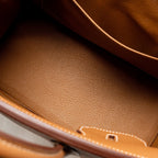 Hermes Birkin 30 Togo Gold SHW