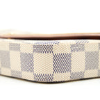 LOUIS VUITTON FELICIE POCHETTE DAMIER AZUR CANVAS