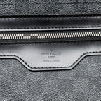 LOUIS VUITTON LARGE MESSANGER BAG DAMIER GRAPHITE CANVAS SHW