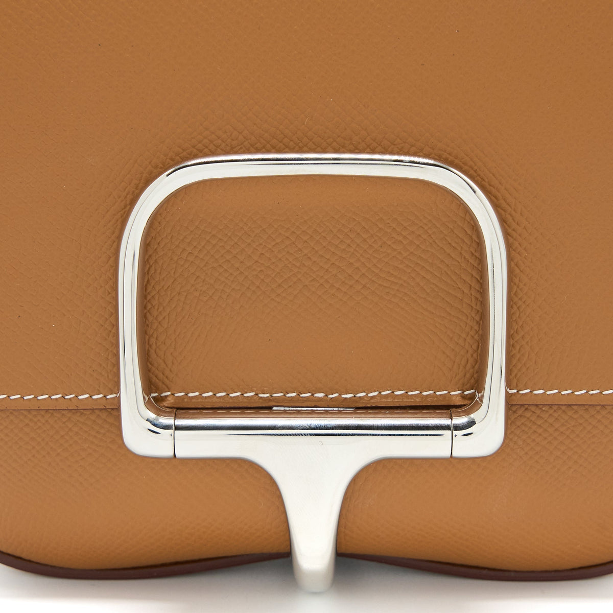 Hermes Della Cavalleria Mini Bag Epsom Gold SHW