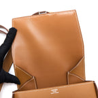 Hermes Della Cavalleria Mini Bag Epsom Gold SHW