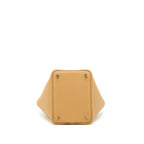 Hermes picotin 18 Lock Bag 4Z Biscuit GHW