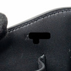 Hermes Constance Elan Epsom Black RGHW