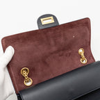 CHANEL DETAILED CHARMS LIMITED EDITION 2.55 REISSUE BAG CALFSKIN DARK NAVY GHW