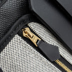 HERMES HERBAG 31 BERLINE/VACHE HUNTER BLACK GHW