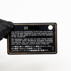 CHANEL SMALL COCO HANDLE CAVIAR PINK RUTHENIUM SHW