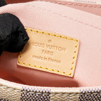 LOUIS VUITTON CROISETTE DAMIER AZUR CANVAS GHW