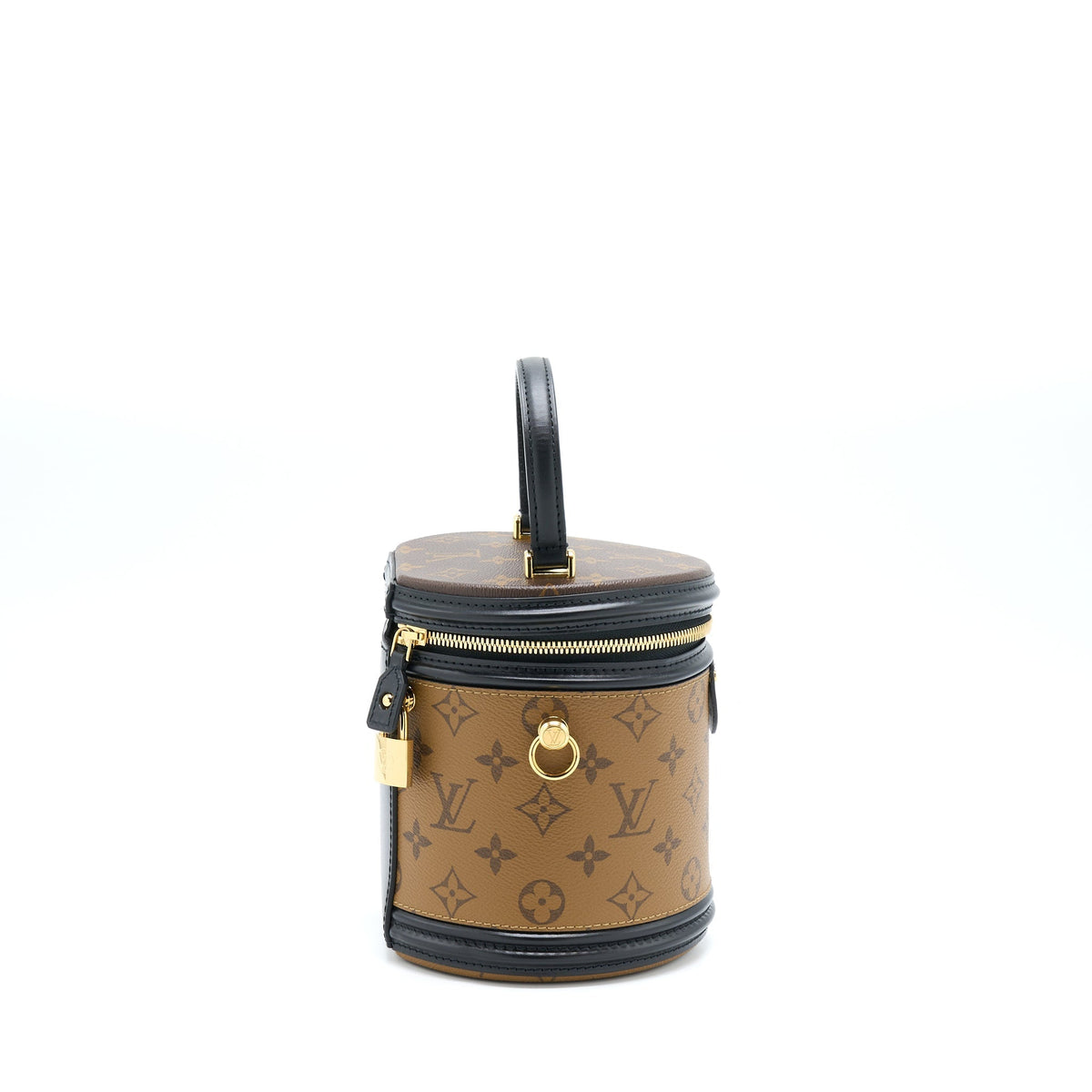 LOUIS VUITTON CANNES REVERSE MONOGRAM CANVAS GHW