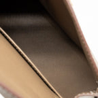 Hermes Mini Kelly II Epsom Etoupe GHW