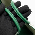 Hermes Neo Garden Party 23 Canvas/Negonda ecru/Vert Moyen SHW