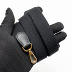 HERMES MINI EVELYNE CLEMENCE BLACK GHW