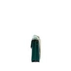 BVLGARI SERPENTI FOREVER SHOULDER BAG GREEN