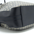 LOUIS VUITTON IDYLLE NOE BAG ENCRE MONOGRAM PRINT CANVAS AND LEATHER GHW