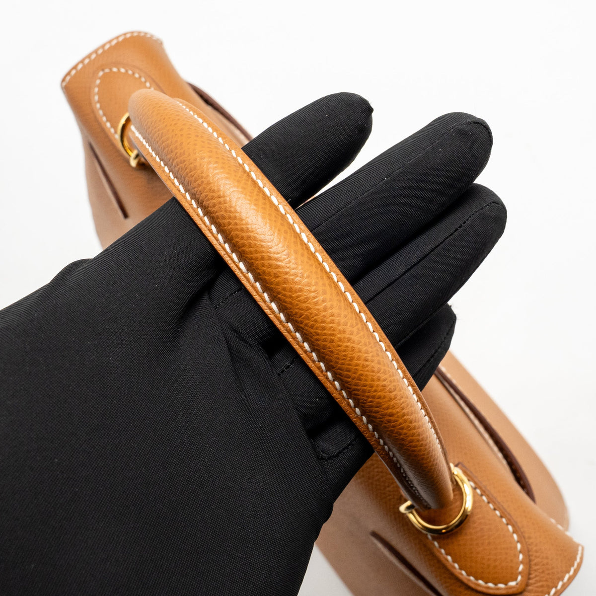 Hermes Kelly 28 Epsom gold GHW