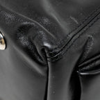 LOUIS VUITTON CARRYALL CARGO VIBE PM LAMBSKIN BLACK SHW