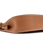 Hermes mini Jypsiere evercolor gold SHW
