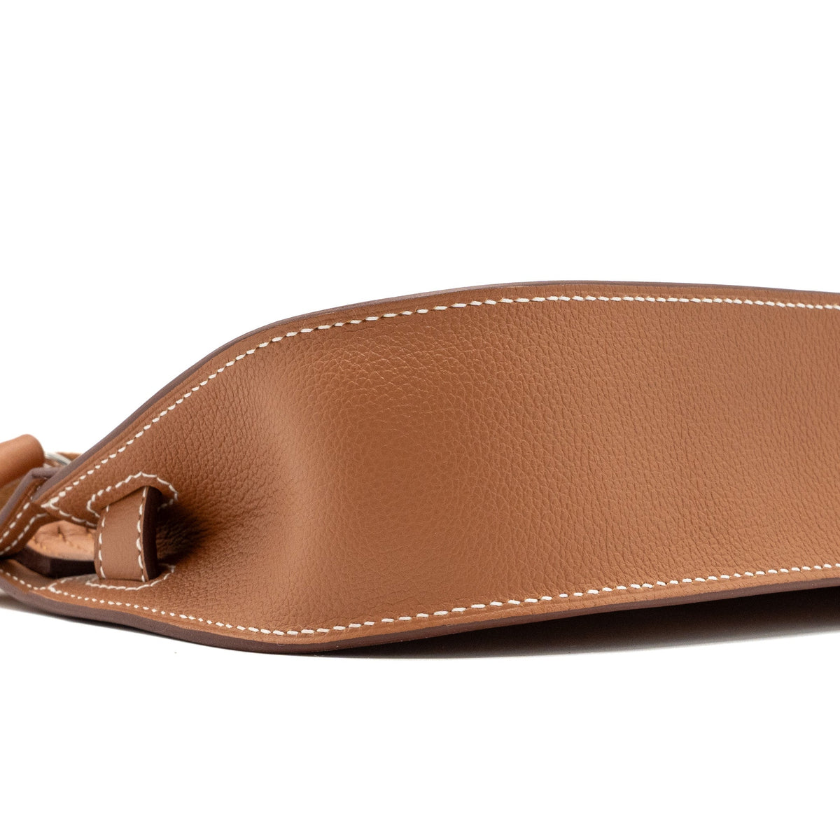 Hermes mini Jypsiere evercolor gold SHW