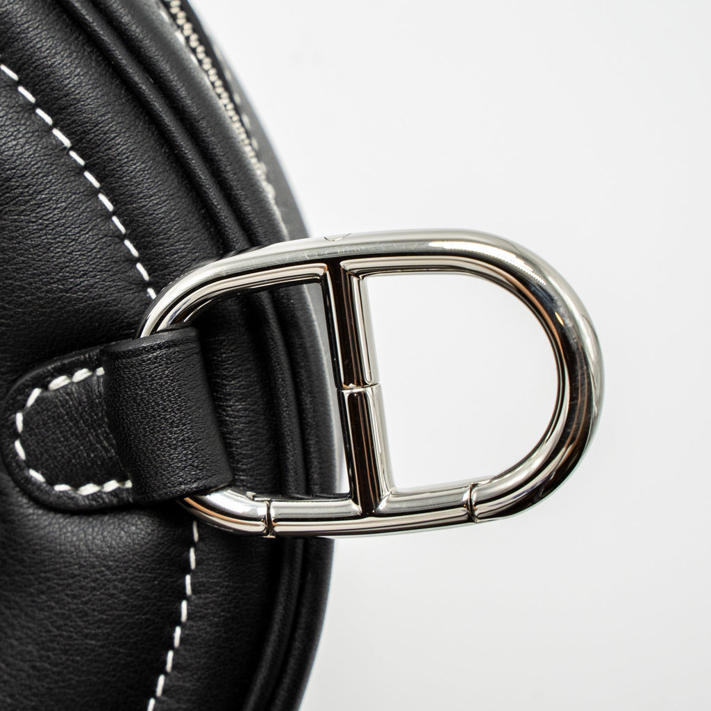 Hermes In-The-Loop Swift Black SHW