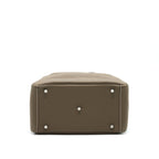 HERMES Lindy 30 Etoupe SHW