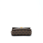 LOUIS VUITTON POCHETTE METIS MONOGRAM CANVAS GHW