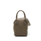 HERMES Lindy 30 Etoupe SHW