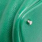 Hermes Picotin 22 Lock Bag Clemence Vert Vertigo SHW