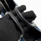 Hermes Neo Garden Party 23 Denim/Negonda Denim Moyen/Black SHW