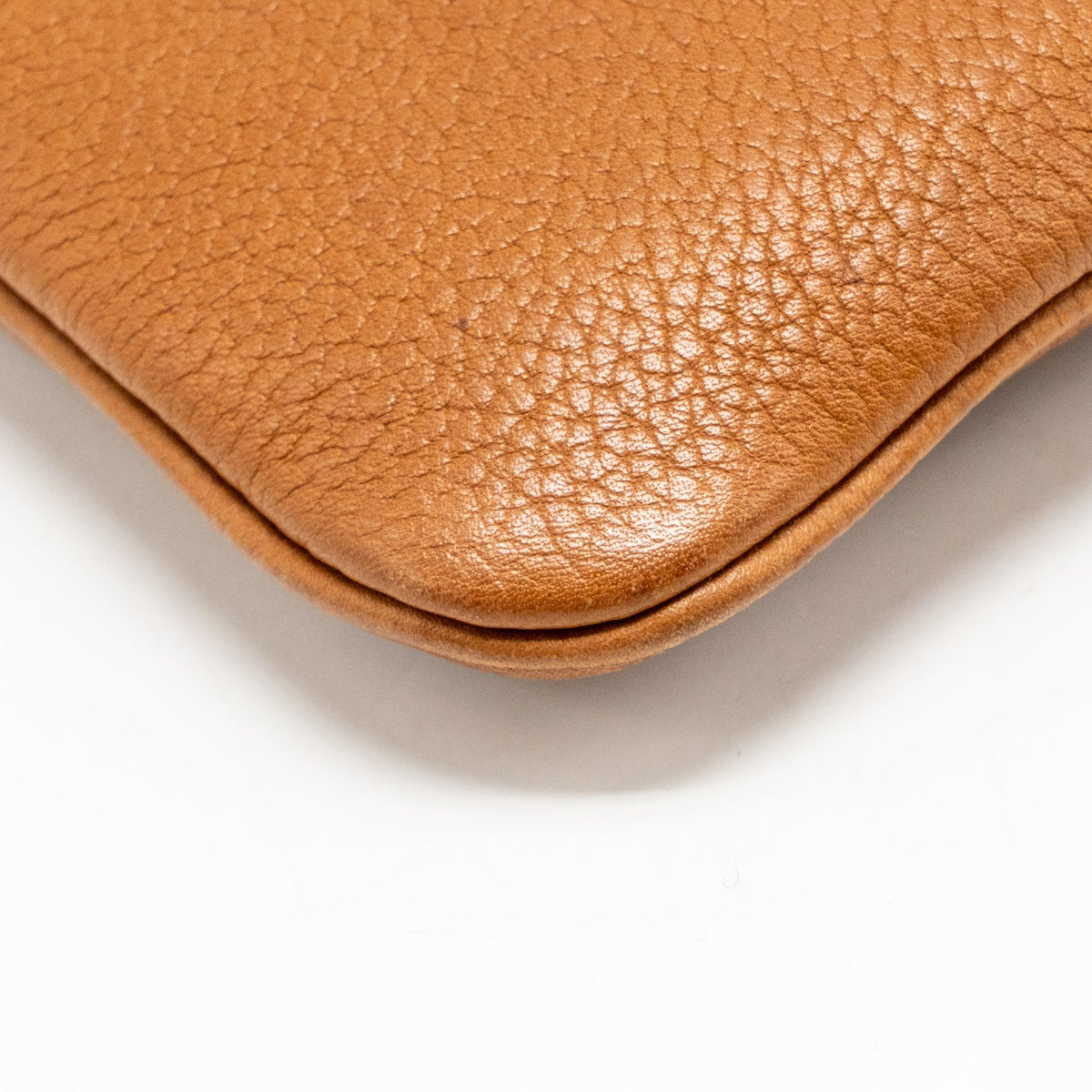 Hermes Aline Mini Bag Barenia Faubourg Leather Fauve SHW