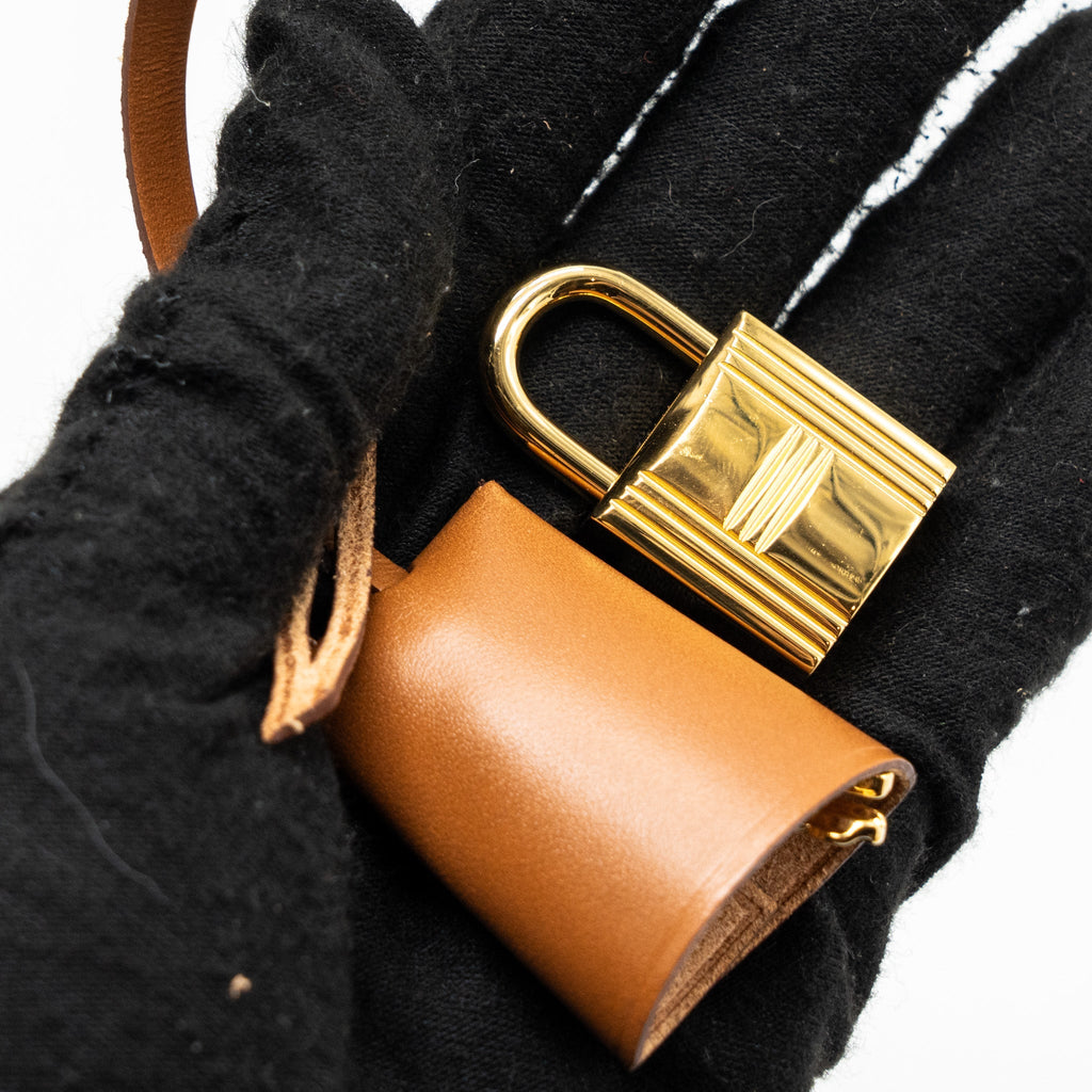 Hermes Herbag 31 CANVAS/HUNTER LEATHER Chai/Naturel Sable/Fauve/Cuivre GHW