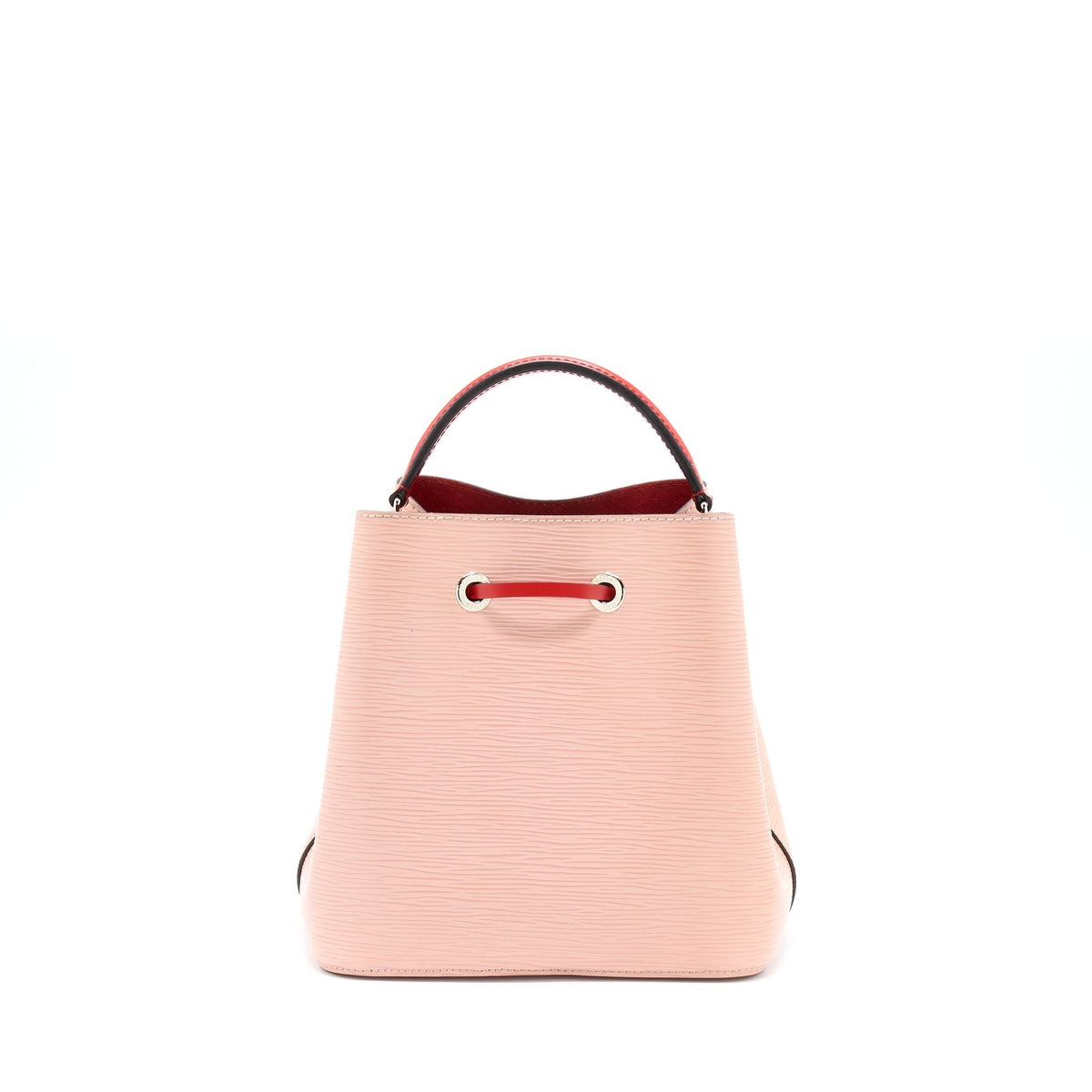 LOUIS VUITTON NÉONOÉ BB EPI ROSE BALLERINE SHW