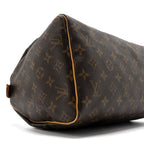 LOUIS VUITTON SPEEDY 30 MONOGRAM CANVAS GHW