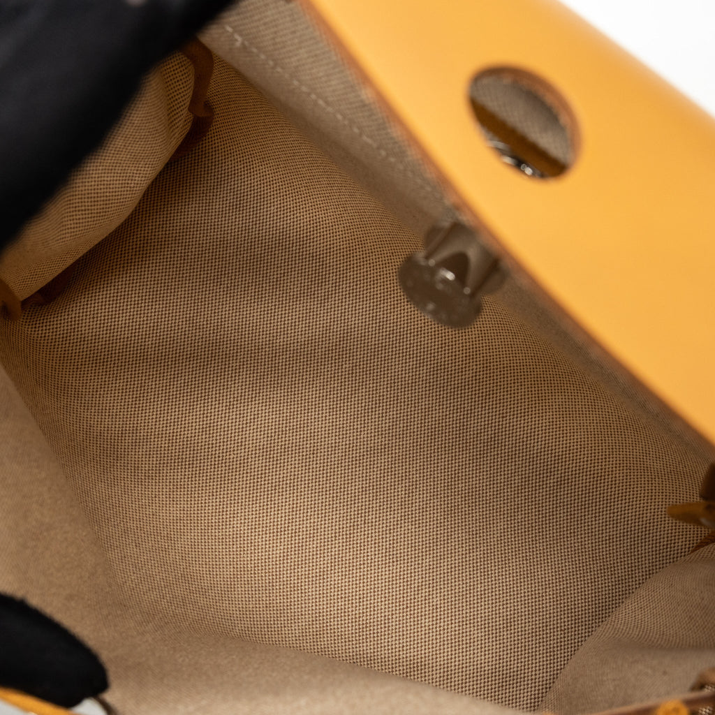 HERMES HERBAG ZIP 31 TOILE EN RELIEF CANVAS/LEATHER BRIDES SABLE/ECRU BEIGE/NAT SABLE SHW
