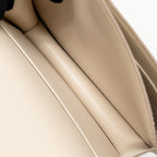 Hermes Mini Constance epsom craie SHW