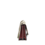 GUCCI DIONYSUS GG BLOOMS MEDIUM SHOULDER BAG