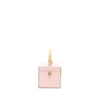 LOUIS VUITTON BLEECKER BOX BAG VERNIS PINK GHW