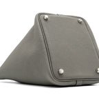 HERMES PICOTIN 18 CLEMENCE GRIS MYER SHW